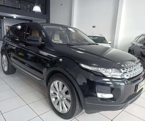 LAND ROVER LR EVOQUE PRESTIGE 2.2 2015