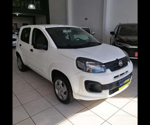 FIAT UNO ATTRACTIVE 1.0 2021