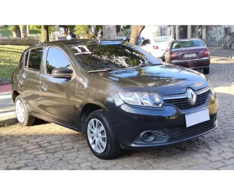 Renault Sandero 2017 1.6 16v sce flex expression easy-r