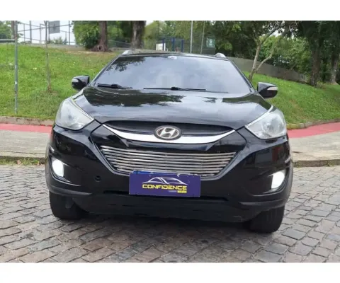 Hyundai Ix35 2015 2.0 mpfi gls 16v flex 4p automático
