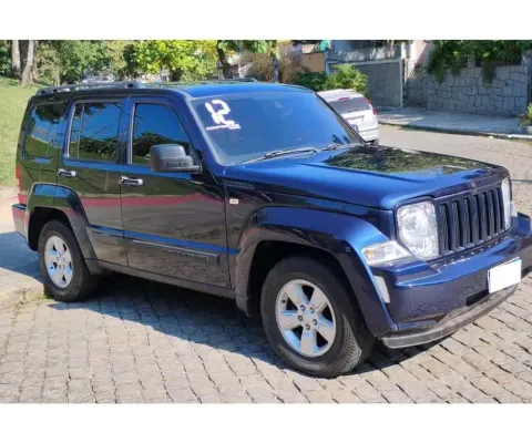 Jeep Cherokee 2012 3.7 sport 4x4 v6 12v gasolina 4p automático