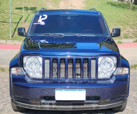 Jeep Cherokee 2012 3.7 sport 4x4 v6 12v gasolina 4p automático