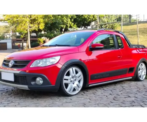 Volkswagen Saveiro 2013 1.6 cross ce 8v flex 2p manual