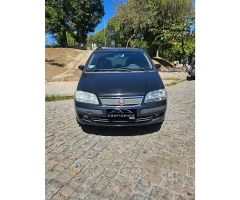 Fiat Idea 2010 1.4 mpi elx 8v flex 4p manual