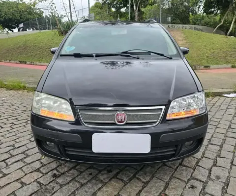 Fiat Idea 2010 1.4 mpi elx 8v flex 4p manual