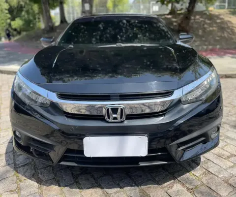 Honda Civic 2018 2.0 16v flexone exl 4p cvt