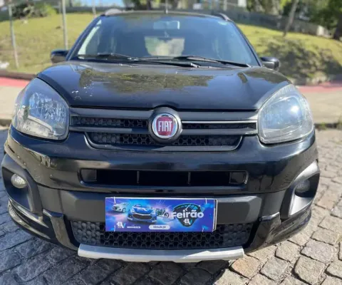 Fiat Uno 2017 1.0 firefly flex way 4p manual