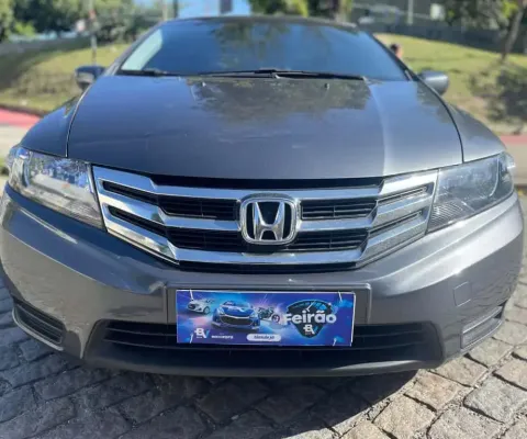 Honda City 2013 1.5 lx 16v flex 4p automático