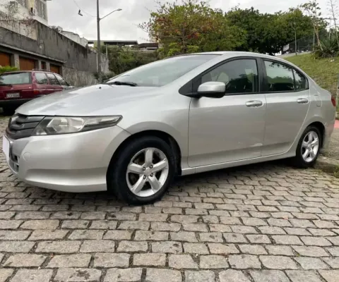 Honda City 2012 1.5 lx 16v flex 4p automático