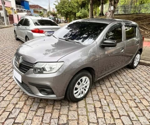 Renault Sandero 2021 1.0 12v sce flex life manual