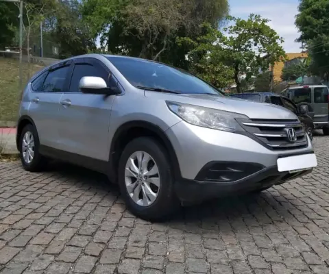Honda Crv 2013 2.0 lx 4x2 16v flex 4p automático