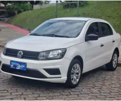 Volkswagen Voyage 2021 1.6 msi totalflex 4p manual