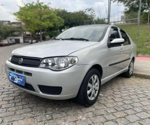 Fiat Siena 2007 1.0 mpi fire 8v flex 4p manual