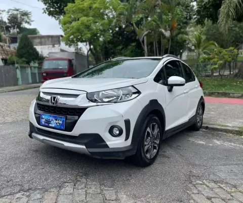 Honda Wr-v 2018 1.5 16v flexone exl cvt
