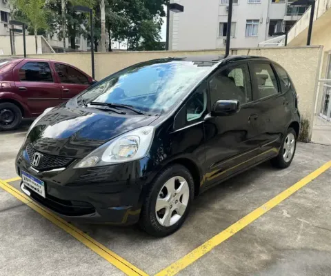 Honda Fit 2009 1.4 lxl 16v flex 4p manual