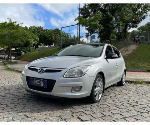 Hyundai I30 2010 2.0 mpi 16v gasolina 4p automático