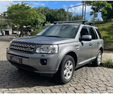 Land rover Freelander 2 2012 2.2 s sd4 16v turbo diesel 4p automático