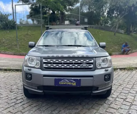 Land rover Freelander 2 2012 2.2 s sd4 16v turbo diesel 4p automático