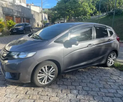 Honda Fit 2015 1.5 ex 16v flex 4p automático