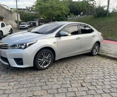 Toyota Corolla 2015 1.8 gli 16v flex 4p automático