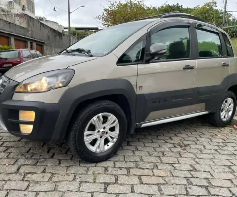 Fiat Idea 2011 1.8 mpi adventure 16v flex 4p automatizado