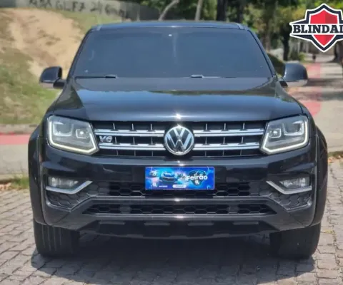Volkswagen Amarok 2018 3.0 v6 tdi diesel highline cd 4motion automático