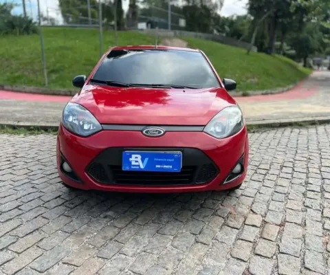 Ford Fiesta 2012 1.0 rocam 8v flex 4p manual