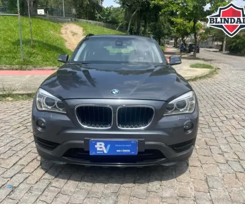 Bmw X1 2015 2.0 16v turbo activeflex xdrive28i sport 4p automático
