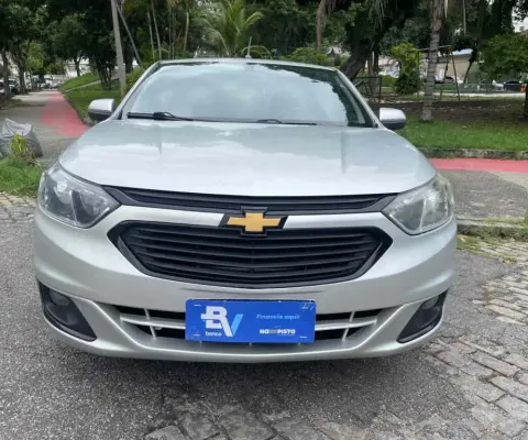 Chevrolet Cobalt 2016 1.8 mpfi elite 8v flex 4p automático