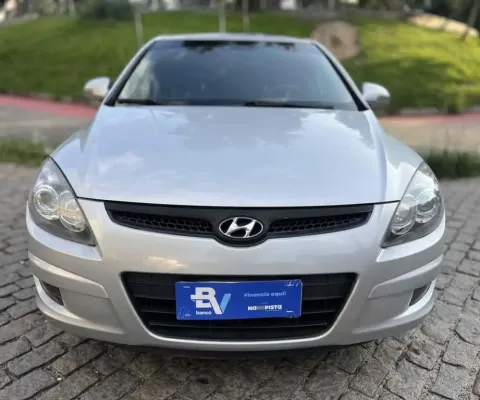 Hyundai I30 2011 2.0 mpfi gls 16v gasolina 4p automático
