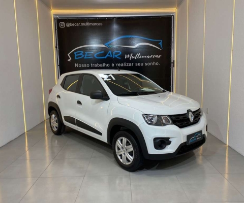 Renault KWID Zen 1.0 Flex 12V 5p Mec.