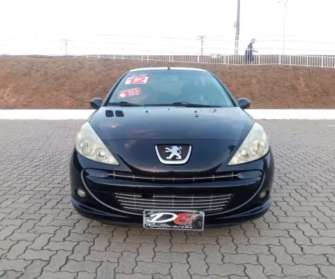 Peugeot 207 Flex Manual