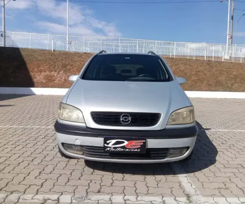 Chevrolet Zafira Gasolina Manual