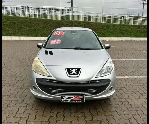 Peugeot 207 Flex Automático