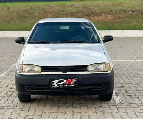 Volkswagen Gol Álcool Manual