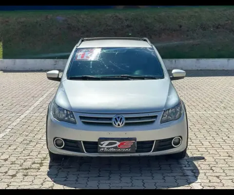 Volkswagen Saveiro Flex Manual