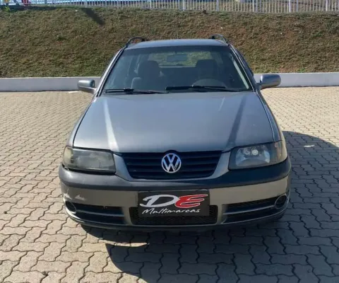 Volkswagen Parati Gasolina Manual
