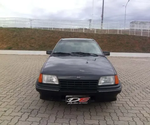 Chevrolet Kadett Gasolina Manual