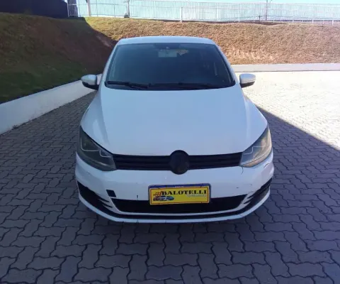 Volkswagen Fox Flex Manual