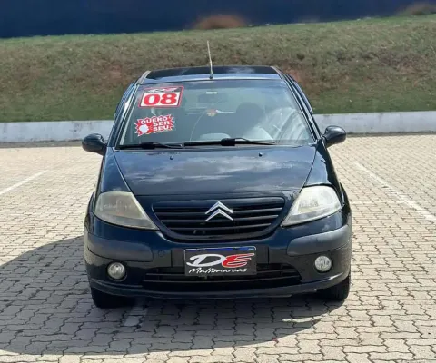 Citroen C3 Flex Manual