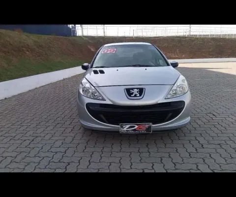 Peugeot 207 Flex Manual
