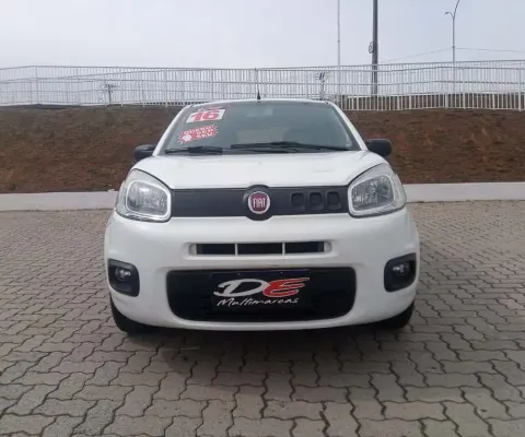 Fiat Uno Flex Manual
