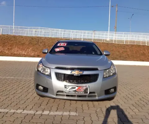 Chevrolet Cruze Sedan Flex Automático