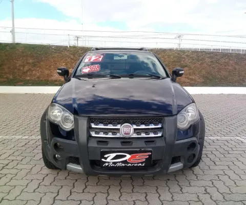 Fiat Strada Flex Manual