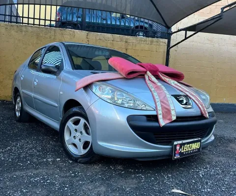Peugeot 207 1.4 flex manual completo 2012