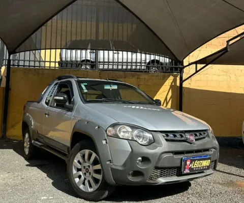 Fiat Strada adventure 1.8 ce flex completa 2014