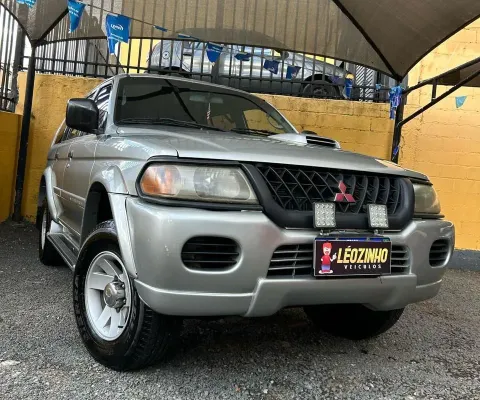 Mitsubishi Pajero GLS sport 2.8 diesel 2001