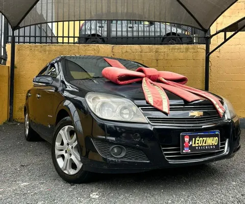 Gm Vectra 2.0 elegance flex automático 2010