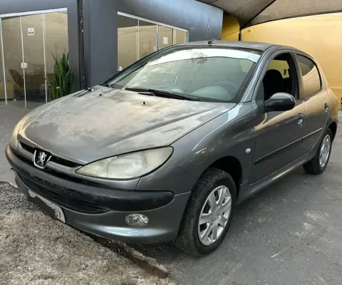 Peugeot 206 1.6 manual completo 2003
