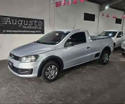 Volkswagen SAVEIRO 1.6 MI CS 8V FLEX 2P MANUAL G.VI